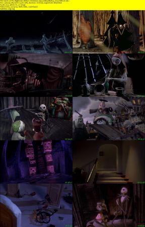 The Nightmare Before Christmas 1993 1080p BluRay x264-FiDELiO