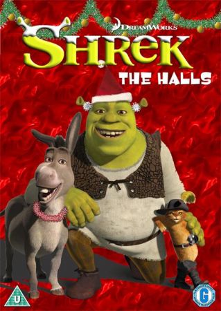 Shrek the Halls 2007 720p BluRay x264-x0r