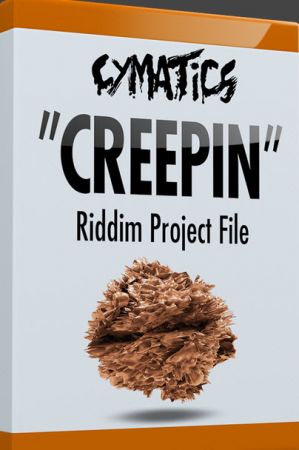 Cymatics “Creepin” Riddim Project File ALS LOGIC FLP