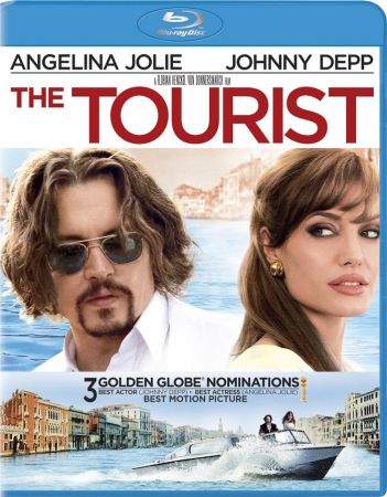 The Tourist 2010 BluRay 10Bit 1080p DD5.1 H265-d3g