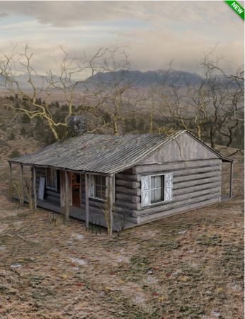 FG Old Cabin 