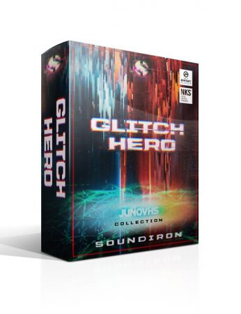 Soundiron Glitch Hero KONTAKT