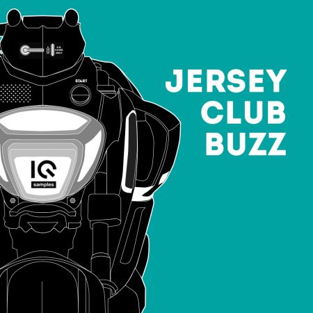 IQ Samples Jersey Club Buzz WAV