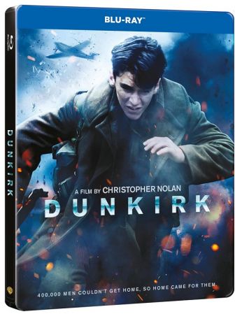Dunkirk 2017 DVDRip 700MB MkvCage