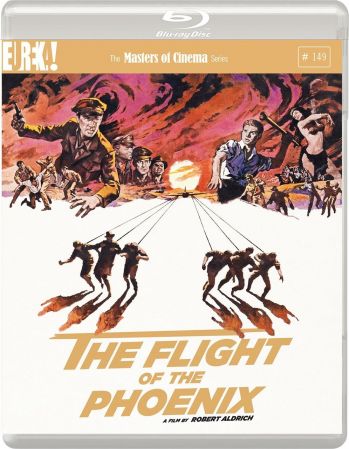 The Flight of the Phoenix 1965 BRRip XviD MP3-RARBG
