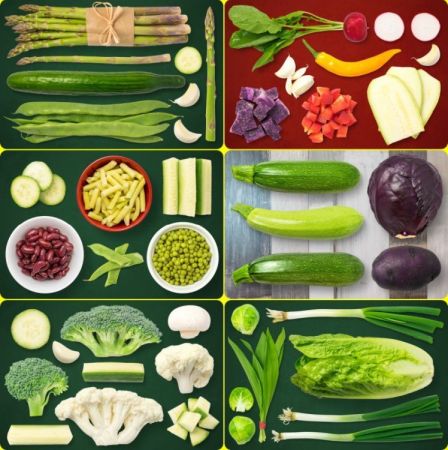 Creative Market - Isolated Food Items Vol.14