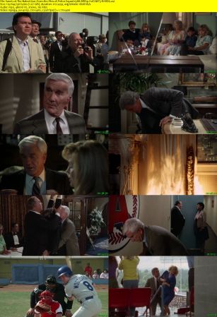The Naked Gun From the Files of Police Squad 1988 BRRip XviD MP3-RARBG