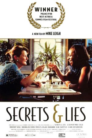 Secrets and Lies 1996 720p BluRay x264-x0r