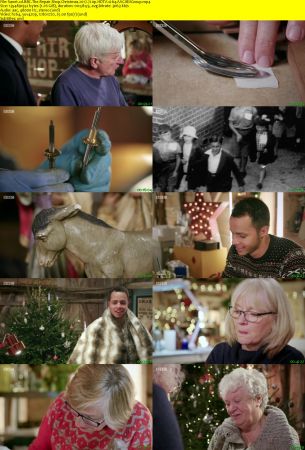 BBC The Repair Shop Christmas 2017 720p HDTV x264 AAC MVGroup