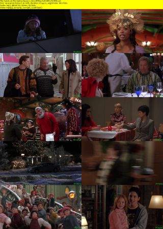 The Santa Clause 2 2002 BRRip XvD MP3-RARBG