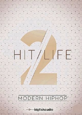 Big Fish Audio - Hit Life 2: Modern Hip Hop (KONTAKT)
