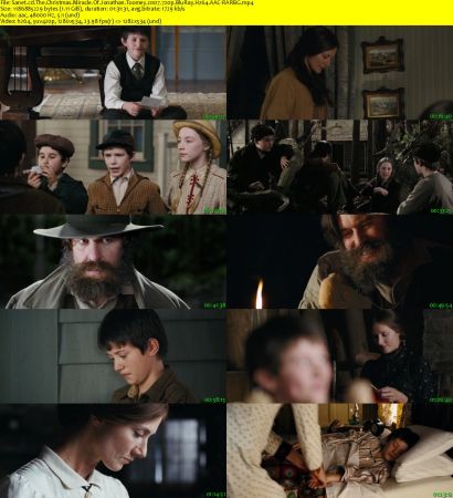The Christmas Miracle Of Jonathan Toomey 2007 720p BluRay H264 AAC-RARBG