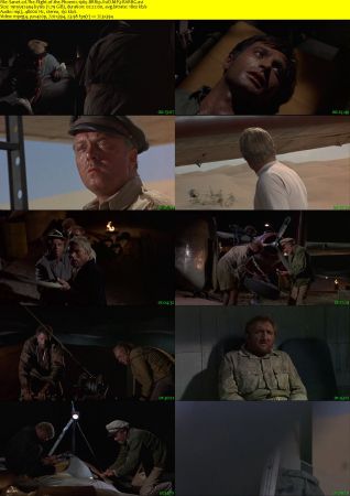 The Flight of the Phoenix 1965 BRRip XviD MP3-RARBG