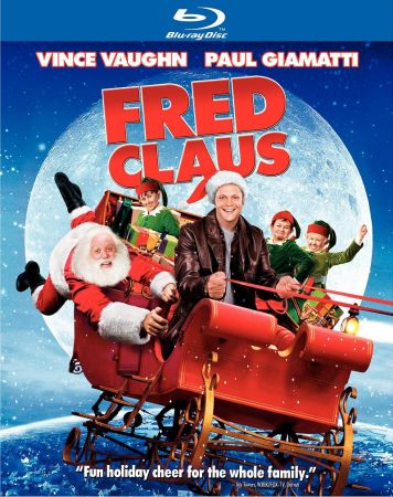 Fred Claus 2007 BRRip XviD MP3-RARBG