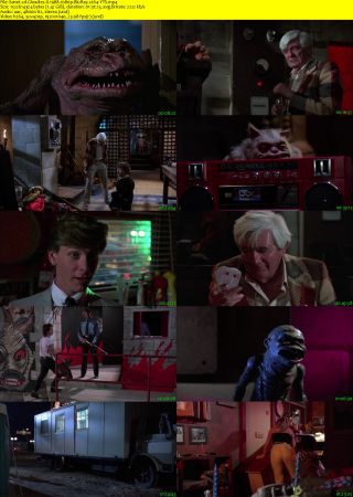 Ghoulies II 1988 1080p BluRay x264-YTS