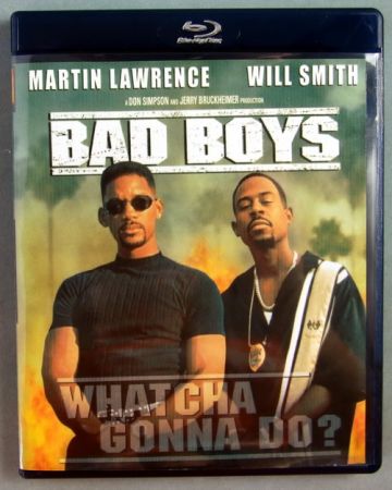 Bad Boys 1995 REMASTERED BRRip XviD MP3-RARBG