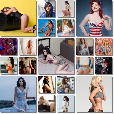 Beautiful Photo Women Pack 46