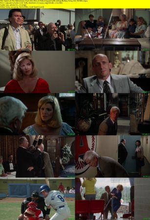 The Naked Gun From the Files of Police Squad 1988 1080p BluRay H264 AAC-RARBG
