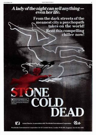 Stone Cold Dead 1979 1080p BluRay x264-YTS