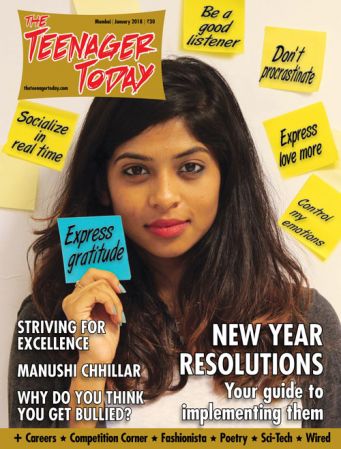 The Teenager Today - January 2018