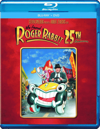 Who Framed Roger Rabbit 1988 25th Anniv Edition 1080p Bluray AC3 x264 AdiT