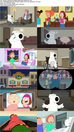 Family Guy S16E08 1080p WEB x264-TBS