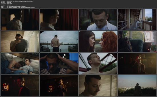 Sam Smith - Too Good At Goodbyes (1080p)