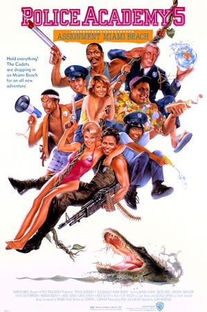 Police Academy 5 Assignment Miami Beach 1988 1080p BluRay H264 AAC-RARBG