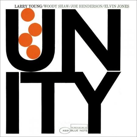 Larry Young - Unity (1965) (RVG Edition, 1999)