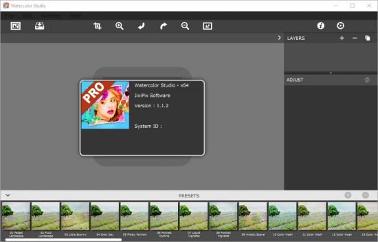 Jixipix Watercolor Studio 1.1.2