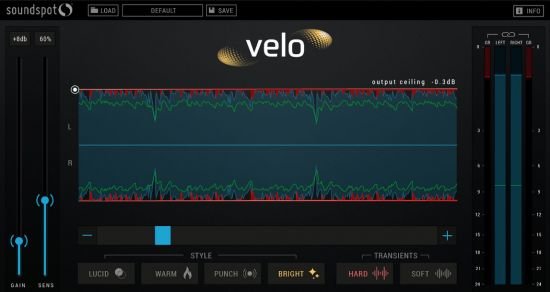 SoundSpot Velo Limiter v1.0.1