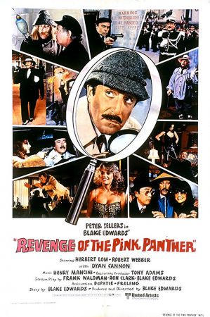 Revenge of the Pink Panther 1978 BRRip XviD MP3-RARBG