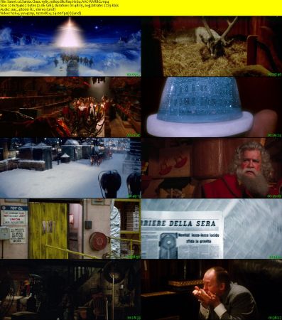 Santa Claus 1985 1080p BluRay H264 AAC-RARBG