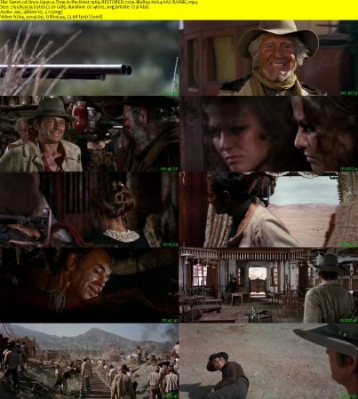 Once Upon a Time in the West 1969 RESTORED 720p BluRay H264 AAC-RARBG
