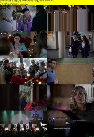 Murder She Baked A Plum Pudding Mystery 2015 1080p HDTV h264-PLUTONiUM
