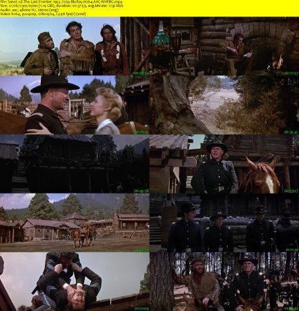 The Last Frontier 1955 720p BluRay H264 AAC-RARBG