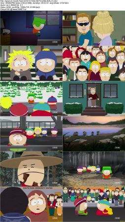 South Park S21E10 720p HDTV x264-AVS