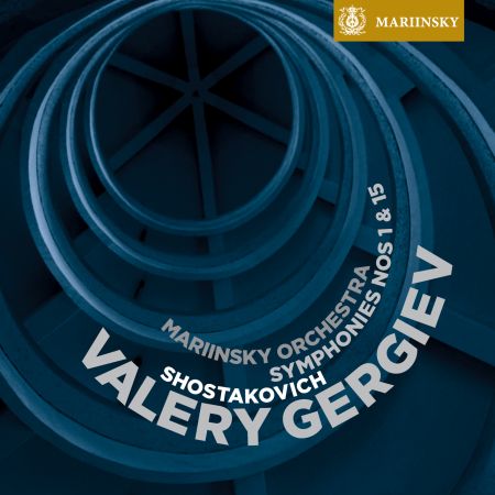 Mariinsky Orchestra, Valery Gergiev - Shostakovich: Symphonies 1 &amp; 15 (2009) (HI-Res)