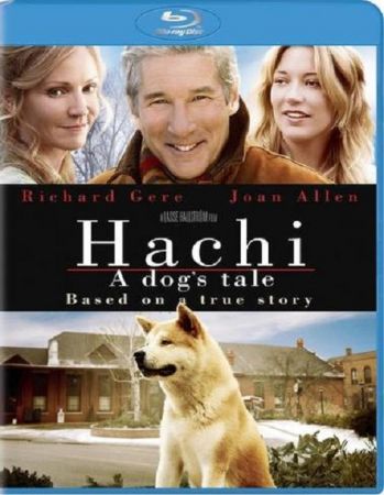 Hachi A Dogs Tale 2009 1080p Bluray x265 HEVC 10bit AAC 5.1 BolshoiBooze
