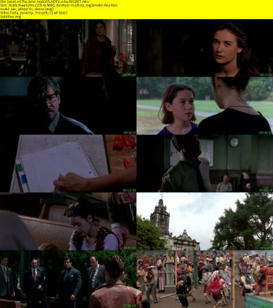 The Juror 1996 WS HDTV x264-REGRET