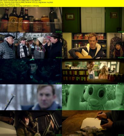 Pottersville 2017 HDRip DD2.0 x264-BDP