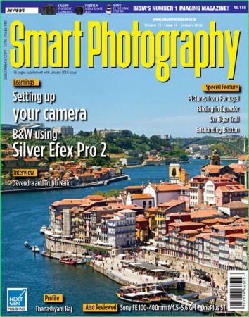 Smart Photography - January 2018 