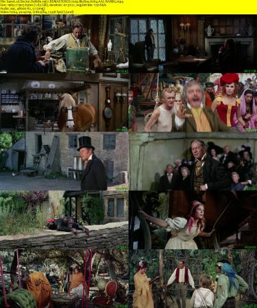 Doctor Dolittle 1967 REMASTERED 720p BluRay H264 AAC-RARBG
