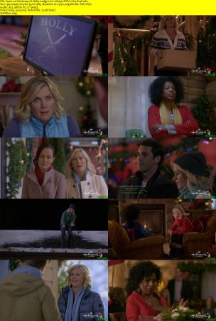 Christmas At Holly Lodge 2017 1080p HDTV x264-W4F