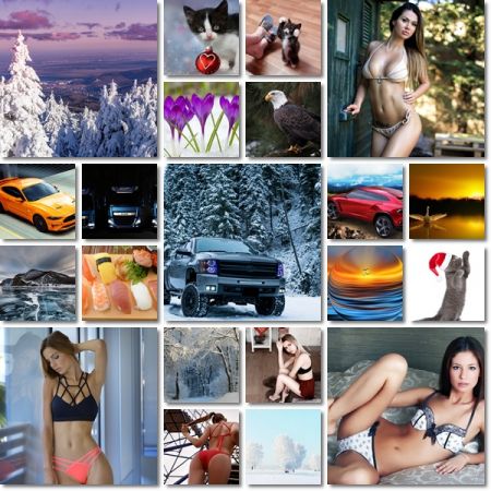 Desktop Wallpapers Pack 1031
