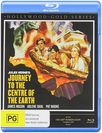 Journey to the Center of the Earth 1959 REMASTERED BRRip XviD MP3-RARBG