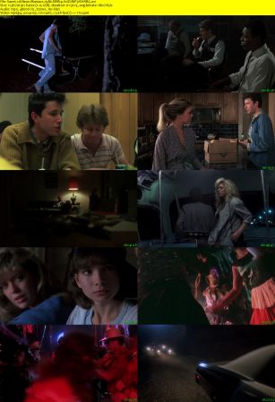 Neon Maniacs 1986 BRRip XviD MP3-RARBG