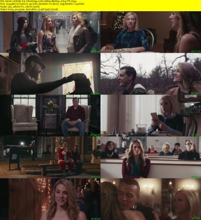 Wish For Christmas 2016 1080p BluRay x264-YTS