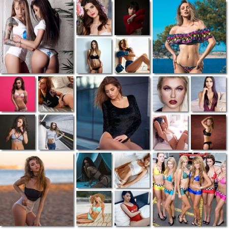 Beautiful Photo Women Pack 59