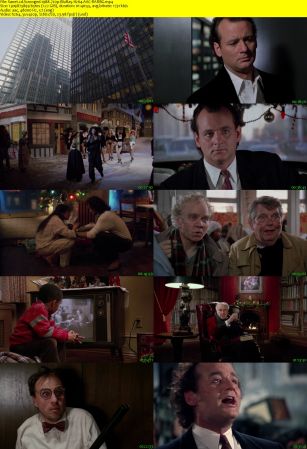 Scrooged 1988 720p BluRay H264 AAC-RARBG